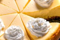 Cheesecake Factory Signature Cheesecake