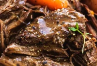 Instant Pot Pot Roast