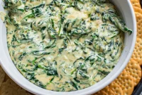 Creamy Spinach Dip