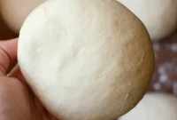 Easy Homemade Pizza Dough