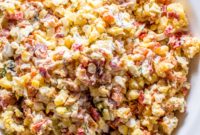 Decadent Bacon Potato Salad