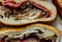 Easy Homemade Stromboli