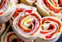 Authentic Italian Pinwheel Bites