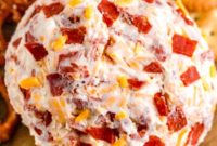 Irresistible Cheese Ball