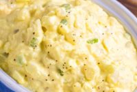 Ultimate Creamy Potato Salad