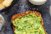 Creamy Avocado Bliss