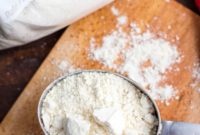 Simple Homemade Bisquick Mix