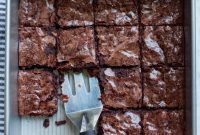 Homemade Brownie Mix That Tastes Like a Box