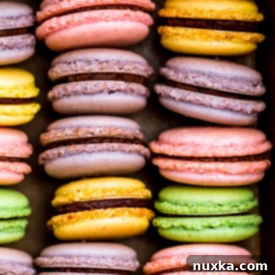 Foolproof Macaron Recipe 10 easy-macarons-recipe