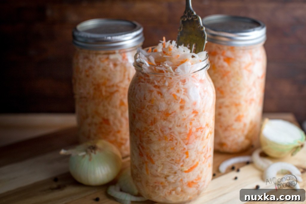 sauerkraut