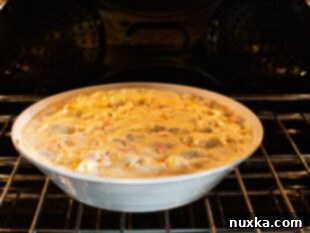 how to bake shrimp dip like Uno's shrimp and crab dip appetizer