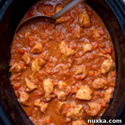 Quick and Easy Chicken Curry 4 coconut chicken curry in crockpot super easy