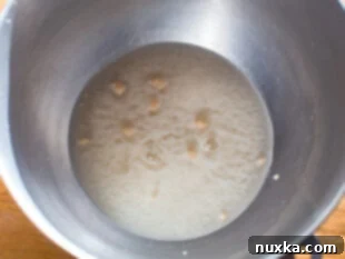 step one on how to make Dominos pizza dough
