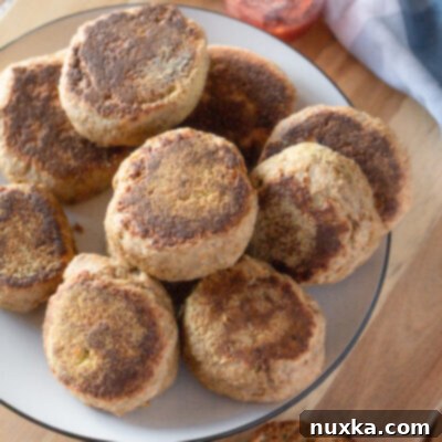 Naturally Leavened English Muffins 2 Sourdough English muffins made with 100% whole wheat flour, an ideal healthy breakfast.