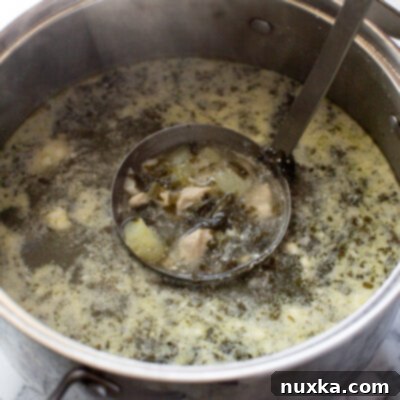 Effortless Sorrel Soup 2 how to make sorrel soup like a Russian or Ukrainian