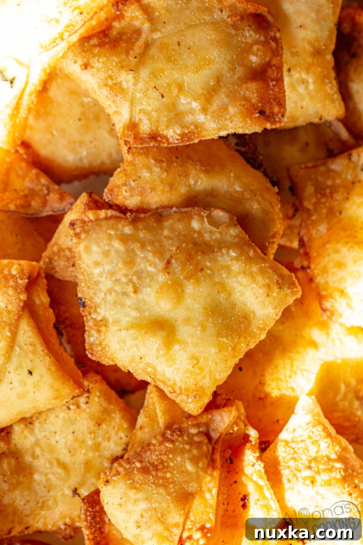 how to make a crab Rangoon recipe like Chinese Takeout