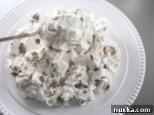 Image of assembling Russian Tea Cake (curly boy cake)