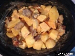 how to make Russian Braised Potatoes