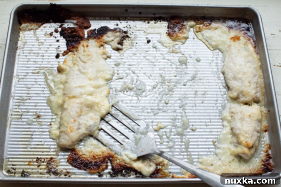 ranch baked fish