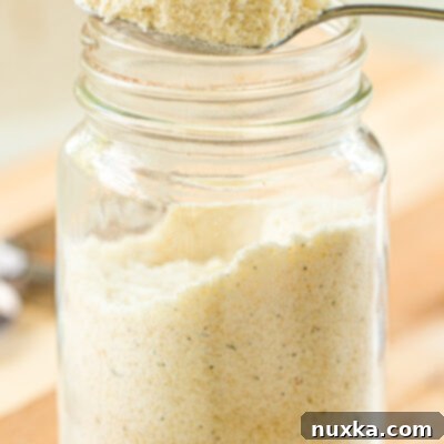 Quick Alfredo Sauce Mix 2 Instant Alfredo Sauce Mix similar to a dry packet of sauce like Knorr brand Alfredo Packets