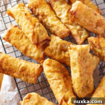 Crispy Chinese Egg Roll Recipe 5 Authentic Chinese Egg Roll Recipe like Takeout