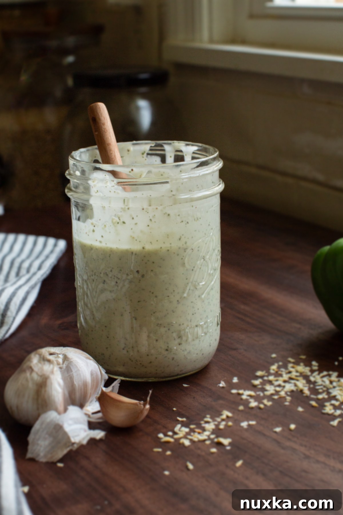 kefir ranch dressing 
