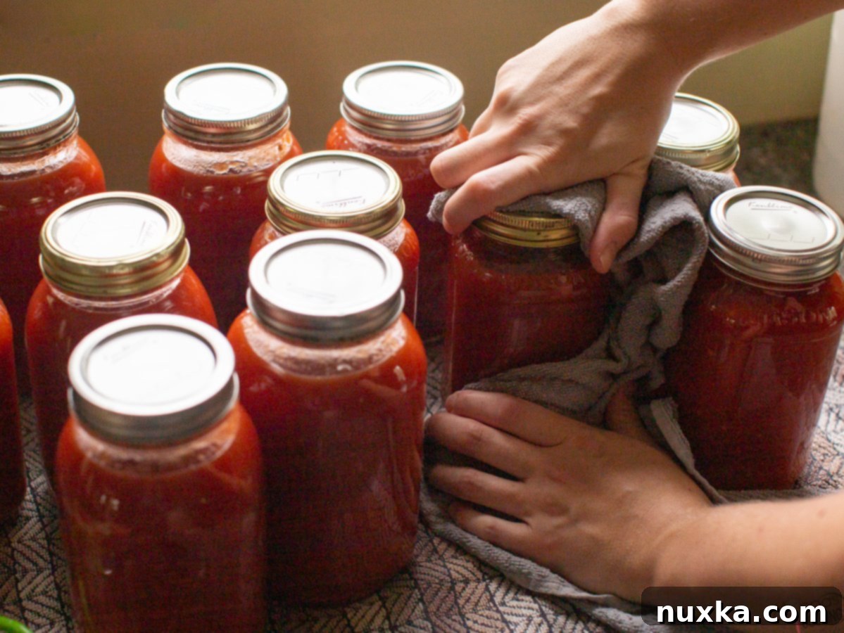 how to seal jars for canning homemade ketchup how to seal jars for canning ketchup