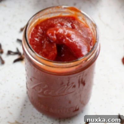 Homemade Heinz Style Ketchup for Canning 2 canned ketchup