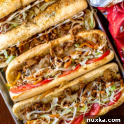 The Ultimate Chicken Philly Cheesesteak 2 how to make a chicken Philly cheesesteak sandwich with homemade footlong's like Subway