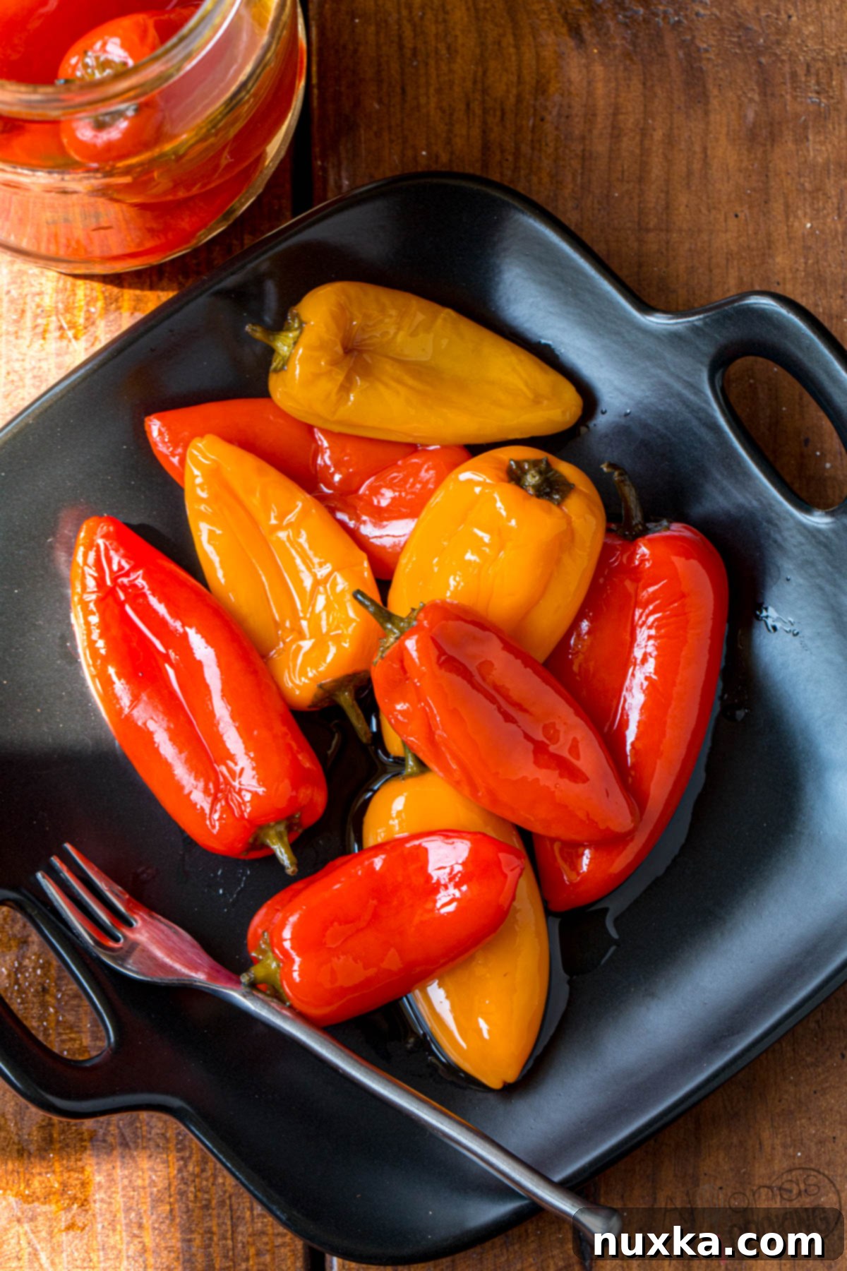 pickled peppers recipe