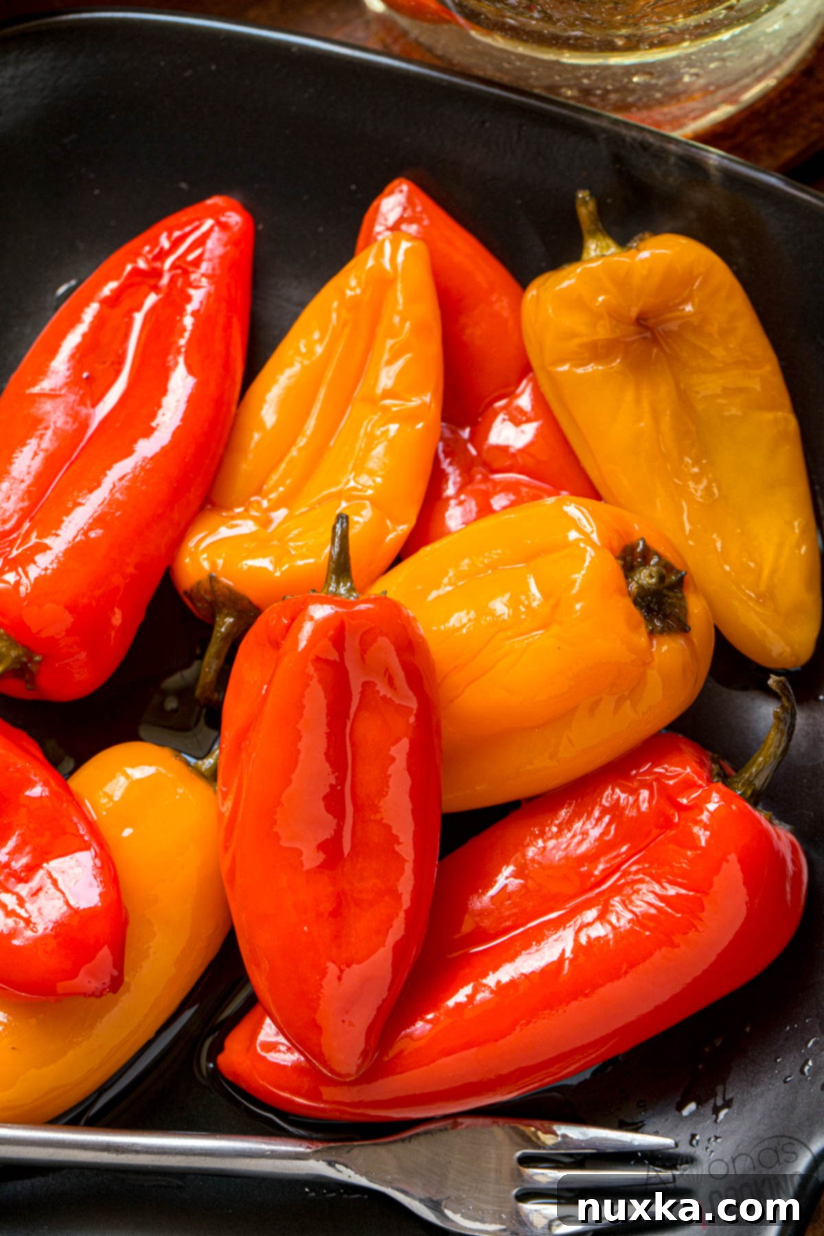 how to pickle peppers