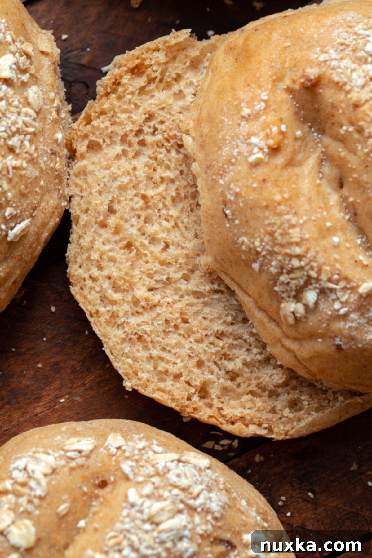 Chick Fil A Multigrain brioche bun recipe