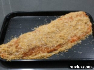 how to apply a dry-cure for smoked salmon (lox recipe)