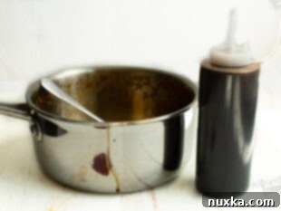 storing eel sauce
