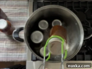 removing jars