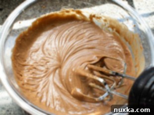 mocha filling