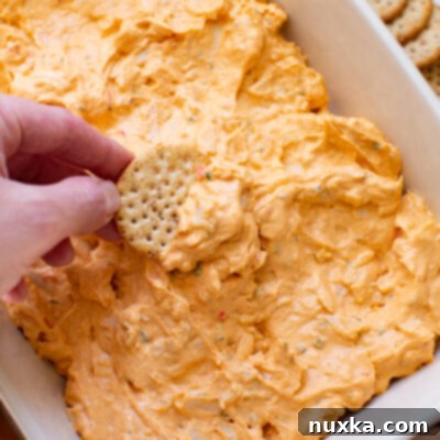 Creamy Cajun Crab Dip 2 Cajun Crab Dip recipe