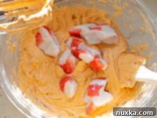 flake-style crab meat for crab dip