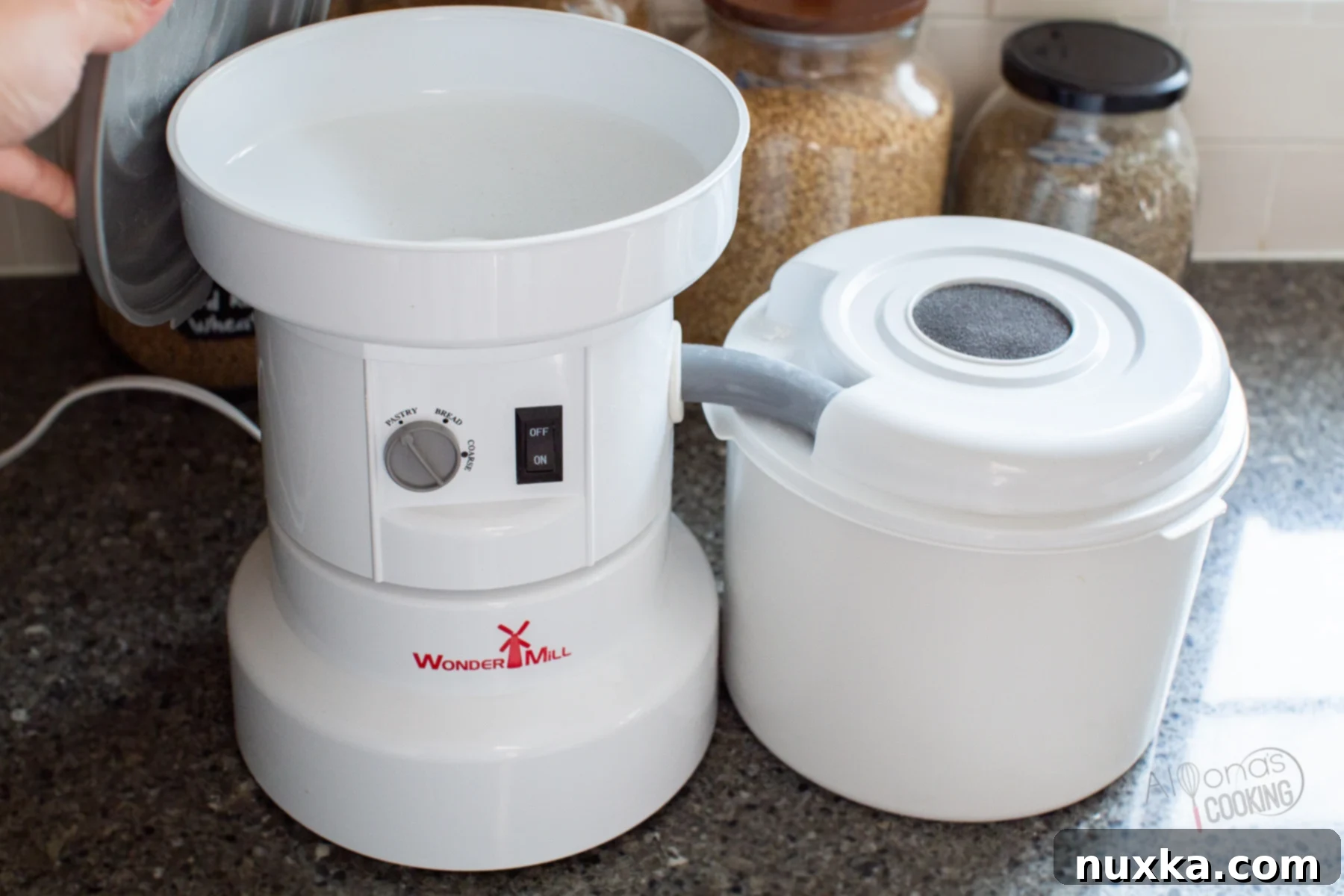 the best grain mill 