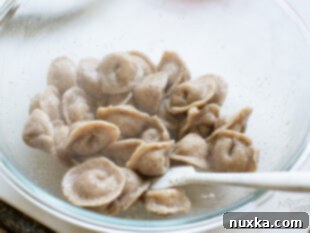 whole wheat pelmeni