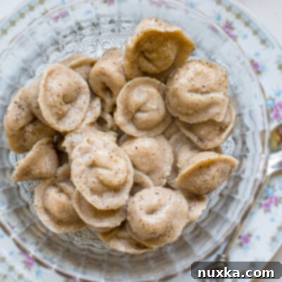 whole wheat pelmeni
