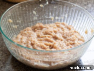 Pelmeni meat filling