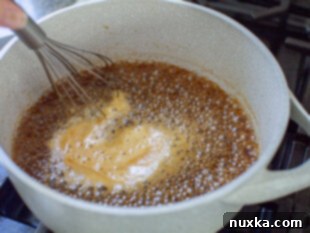 orange chicken sauce