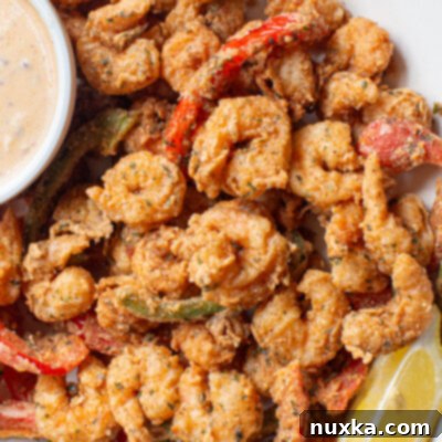Shrimp Fritto Misto appetizer from Olive Garden
