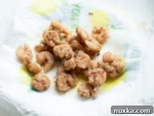 fry shrimp