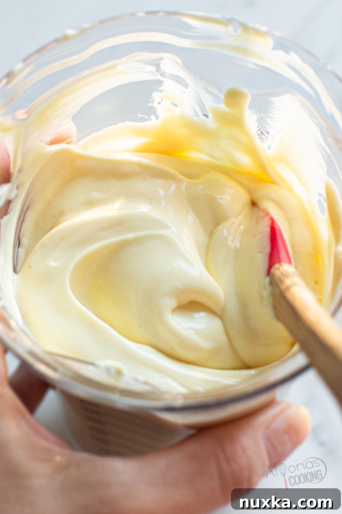 how to make mayonnaise