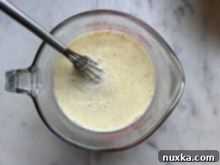 milk sauce for scalloped potatoes