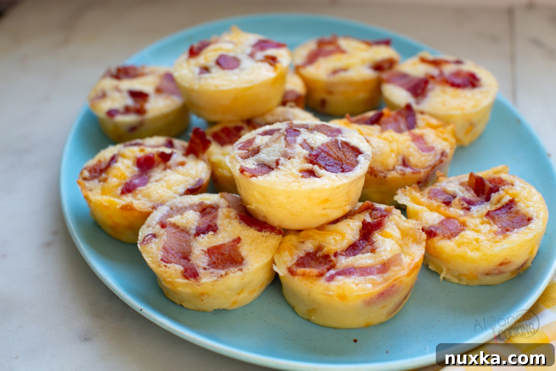 easy egg bites