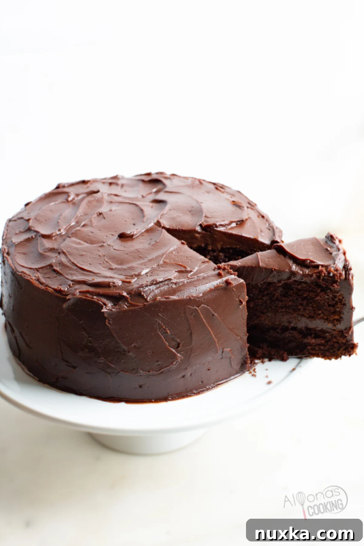 whole wheat chocolate cake 