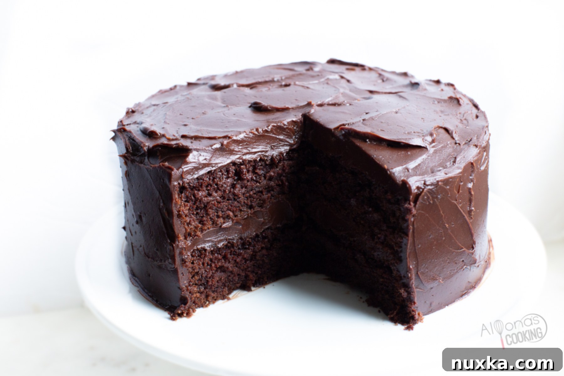 whole wheat chocolate cake 